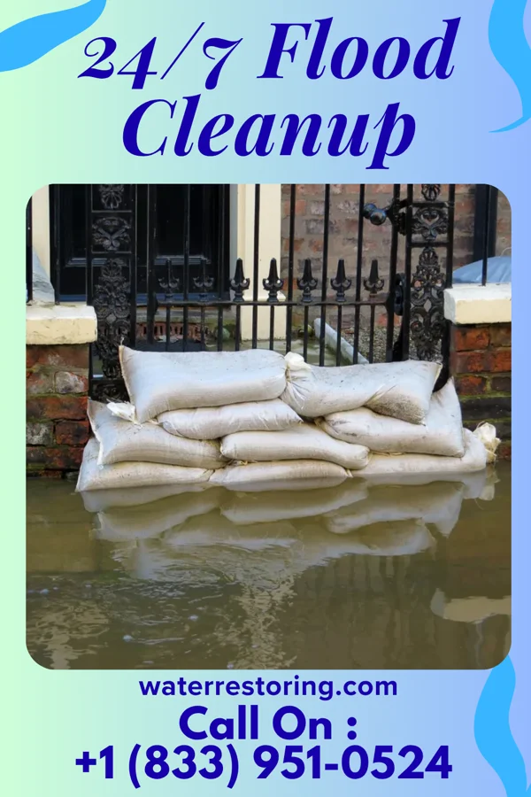 24/7 Flood Cleanup in Lewisburg, WV